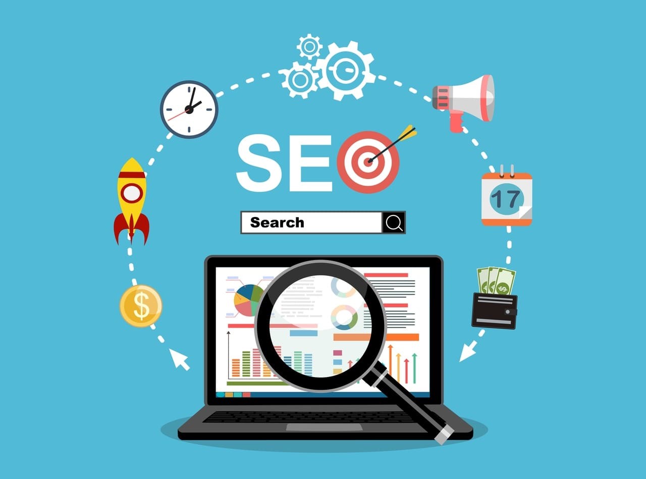 Features of promotion in SEO marketing